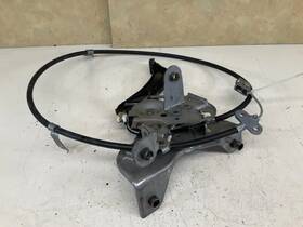 547.da1t19 Nissan 17 18 19 Rogue Sport S Emergency Parking Brake Stop Pedal With Cable N