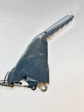 547.da1z86 Nissan 1984-1989 300zx Z31 2 Emergency Brake Pull Handle 1987 E-brake Nice