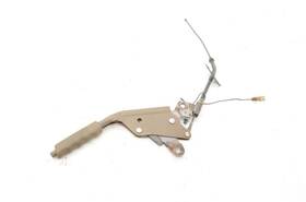 547.da1z88 Nissan 1984-1989 300zx 2 Tan Emergency Brake Handle
