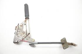 547.da1z91 Nissan 90-96 300zx 2 Black Emergency Handbrake Pull Lever
