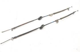 547.da1z93 Nissan 1993-1996 300zx Z32 Vert Pair Of Parking Brake Cables