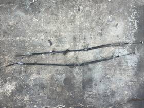 7121 Nissan 90-96 300zx Z32 S13 240sx Oem E-brake E Brake 2 Swap Cable Set Cables