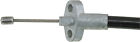 C660099 Nissan 99-01 Left Fits Rear Brake Cable Altima Parking Dorman