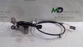 36010-4ba0c Nissan Rogue Sport 2017-2019 Parking Brake Control Pedal Oem