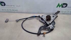 360106lb0b Nissan Sentra 2020-2023 Emergency Parking Assist Stop Brake Pedal