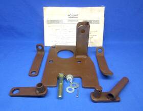 No Limit Engineering Nl-pbf-47w Vintage Power Brake Conversion Kit 1948-1952 Ford F1 Pickup