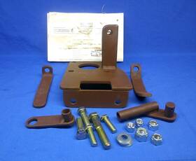No Limit Engineering Nl-pbf-48b Vintage Power Brake Conversion Bolt In Kit 1948-1952 Ford F1 Pickup
