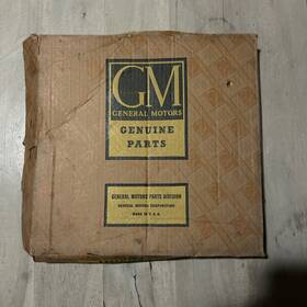 3715748 Nos Gm Brake Cable Assembly Likely Fits