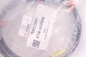 C-4779-1 Npd Front Cable Parking Brake 57-1/2 Inch