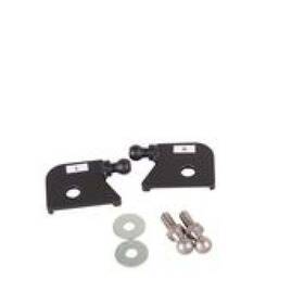 Nrg 840301218892 Hood Damper Kit Polished - 89-94 240sx S13