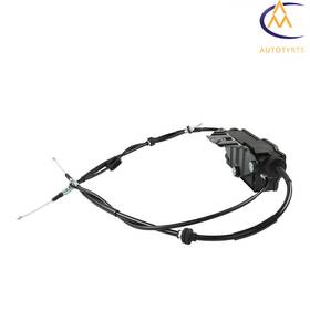 2679768 Nurniacl Parking Brake Actuator With Control Unit For 2008-2014 Bmw X5 E70 07-13 X6 E71 E72