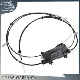 Ws1936340st Nurniacl Parking Brake Actuator 2006-2009 For Range Rover Sport 2005-2009 Land Lr3