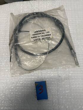 34411158421 Oe 006633102292 Parking/emergency Brake Cable Bmw E36 325i M3 325