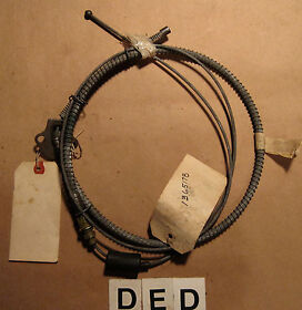 1365178 Oe 1964 Buick Brake Cable Gm Part #
