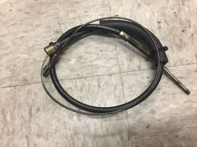 901.424.551.13 Oem 69-98 Porsche 911 / 912 Parking Brake Cable - E-brake