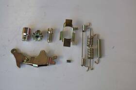 993.352.071.00 Oem 95-98 Porsche 911 993 Parking Brake E-brake Emergency Hardware 99335207100