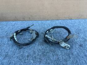 Fr3c2a809aad Oem Ford Mustang Gt 15-23 Rear Lh And Rh Side Parking Brake Release Cable Pair