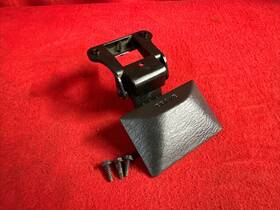 Wl85wl5ab Oem 2002-2005 Dodge Ram Parking Brake Release Handle Emergency Black Charcoal