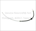 Oem5c3z2853bc Wagner New Oem Parking Brake Cable Ford Super Duty