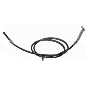52010030a Oer Authorized 2001-02 Dodge Ram 2500 And 3500 Parking Brake Cable Rear 103.35 Inches Long