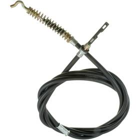 52010066a Oer Authorized 2002-08 Ram 1500 2500 3500 Parking Brake Cable Rear 117.16 Inches Long Rh