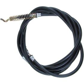 52010068a Oer Authorized 2002-08 Ram 1500 2500 3500 Parking Brake Cable Rear 139.44 Inches Long Rh