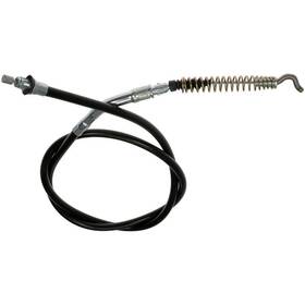 52010069a Oer Authorized 2002-08 Ram 1500 2500 3500 Parking Brake Cable Rear 69.01 Inches Long Lh