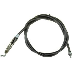 Tr2a635v Oer Authorized 2000-05 Ford F250 F350 And Excursion Parking Brake Cable Single Rear Wheels