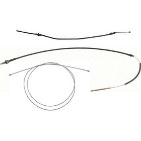 R1021 Oer 1967 Camaro Park Brake Cable Kit