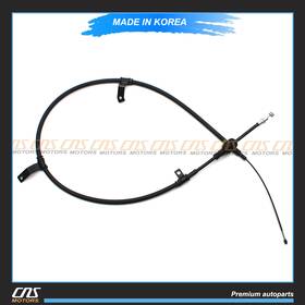 59770-38005 Oes Cna337 Parking Brake Cable Rear Right Fits 1999-2002 Hyundai Sonata