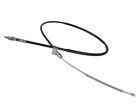 Omg52007522 Omg Jeep Cherokee Xj Rear Extended Parking Brake Cable For