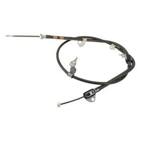 W0133-1849036-oea Original Equipment For Toyota Rav4 06-11 Rear Driver Side Parking Brake Cable
