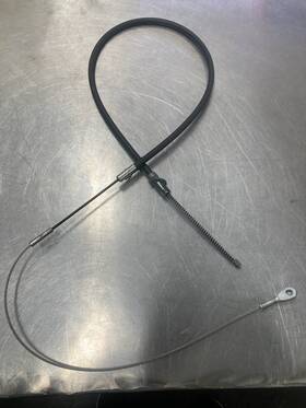 Orscheln 54363 M101a1 Military Trailer Parking Brake Cable 11686101 2530-01-168-7906 15641500