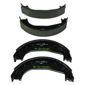 355050351 Pagid For Bmw 328i 1996-1999 Rear Parking Brake Shoe Set