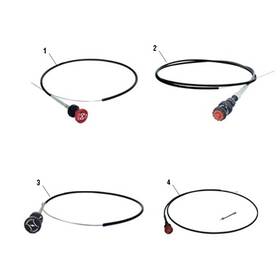 2680-112 Pai Engine Stop Cable Length 112in For