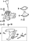47105tk4a02zc Park Genuine Brake Acura Oem Hndle