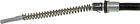 C660104 Parking 00-01 Cable Dorman Brake Fits Ford Explorer