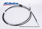 15235099 Parking Gm Equipment Acdelco Front Brake Original Cable