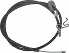 Bc140052 Parking Brake Mustang Fits Rear 01-04 Cable Wagner Ford