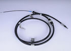 25830084 Parking Brake Gm Cable Acdelco Equipment Original Rear