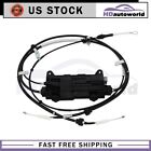H17096908ld Parking Brake Actuator With Cables For 2005-2009 Land Rover Lr3 4.0l V6 4.4l V8