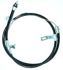 41118 Parking Brake Cable-custom Rear Left Absco