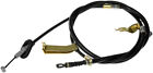 C661005 Parking Brake Cable Dorman Fits 08-13 Honda Accord C661005 Parking Brake Cable Dorman Fits 08-13 Honda Accord