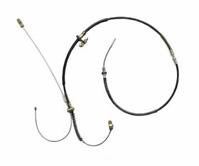 Bc97442 Parking Brake Cable-element3 Front Raybestos Fits 81-85 Toyota Land Cruiser
