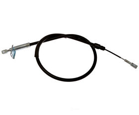 Bc97330 Parking Brake Cable-element3 Rear Left Raybestos Fits 04-08 Chrysler Crossfire