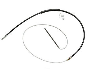 Bc93003 Parking Brake Cable Fits 1980-1987 Dodge D250 W250 D350 W350 Raybestos