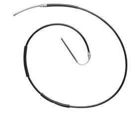 Bc93544-ab Parking Brake Cable Fits 1989-1990 Ford Taurus