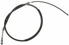 18p1104 Parking Brake Cable Fits 1990-1992 Pontiac Firebird Acdelco Professional Brakes