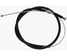 Bc96380-ai Parking Brake Cable Fits 2002 Volkswagen Golf Gl