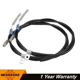 15633187 Parking Brake Cable For 1999-2004 Chevrolet Silverado 1500 Rear Left And Right Us